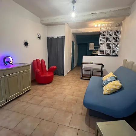 Cosy Proche Salagou Lejlighed Clermont-lʼHérault