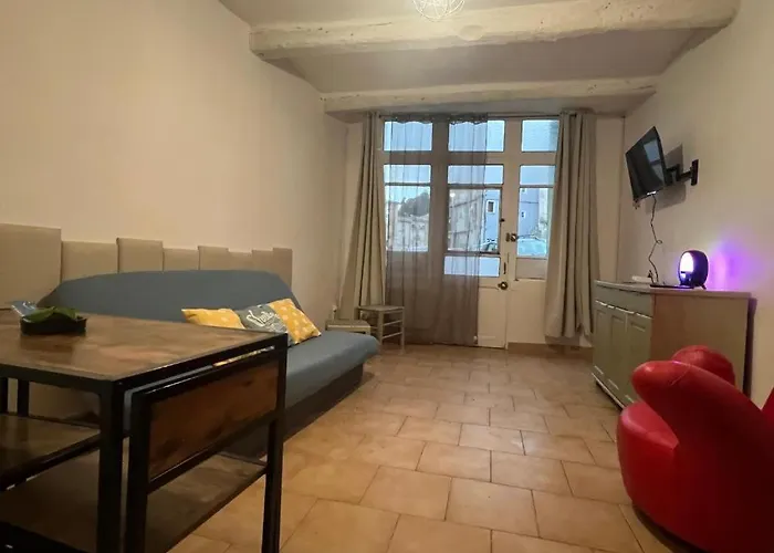 Apartmán Cosy Proche Salagou *