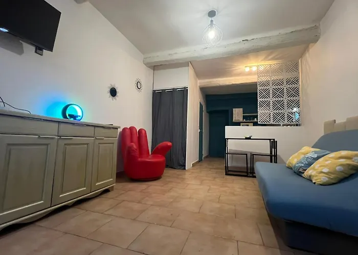Cosy Proche Salagou Apartmán Clermont-lʼHérault
