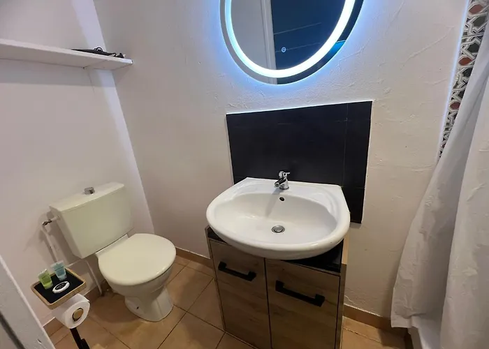 Cosy Proche Salagou Apartmán Clermont-lʼHérault